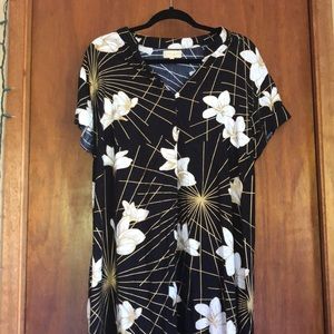 Kahulaleʻa Pua Melia Dress